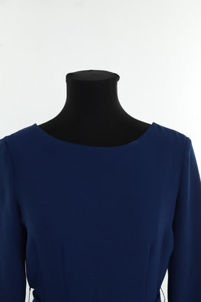 Robe Claudie Pierlot  Bleu