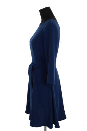 Robe Claudie Pierlot  Bleu