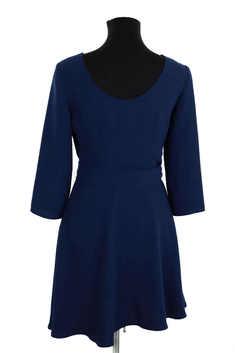 Robe Claudie Pierlot  Bleu
