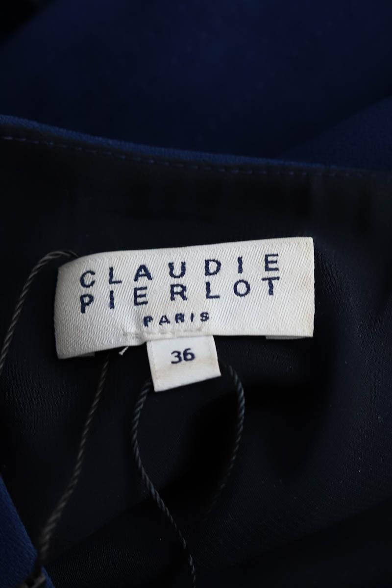 Robe Claudie Pierlot  Bleu