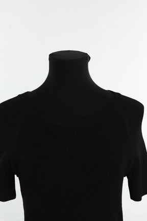 Robe Maje  Noir