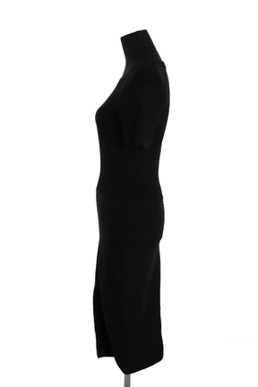 Robe Maje  Noir