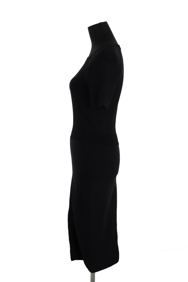 Robe Maje  Noir
