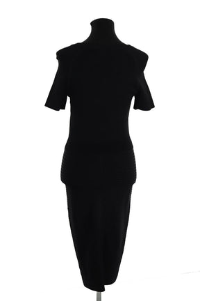 Robe Maje  Noir
