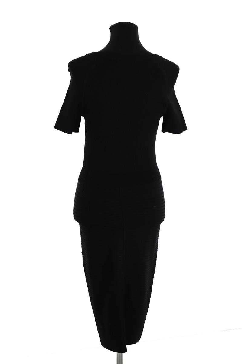 Robe Maje  Noir