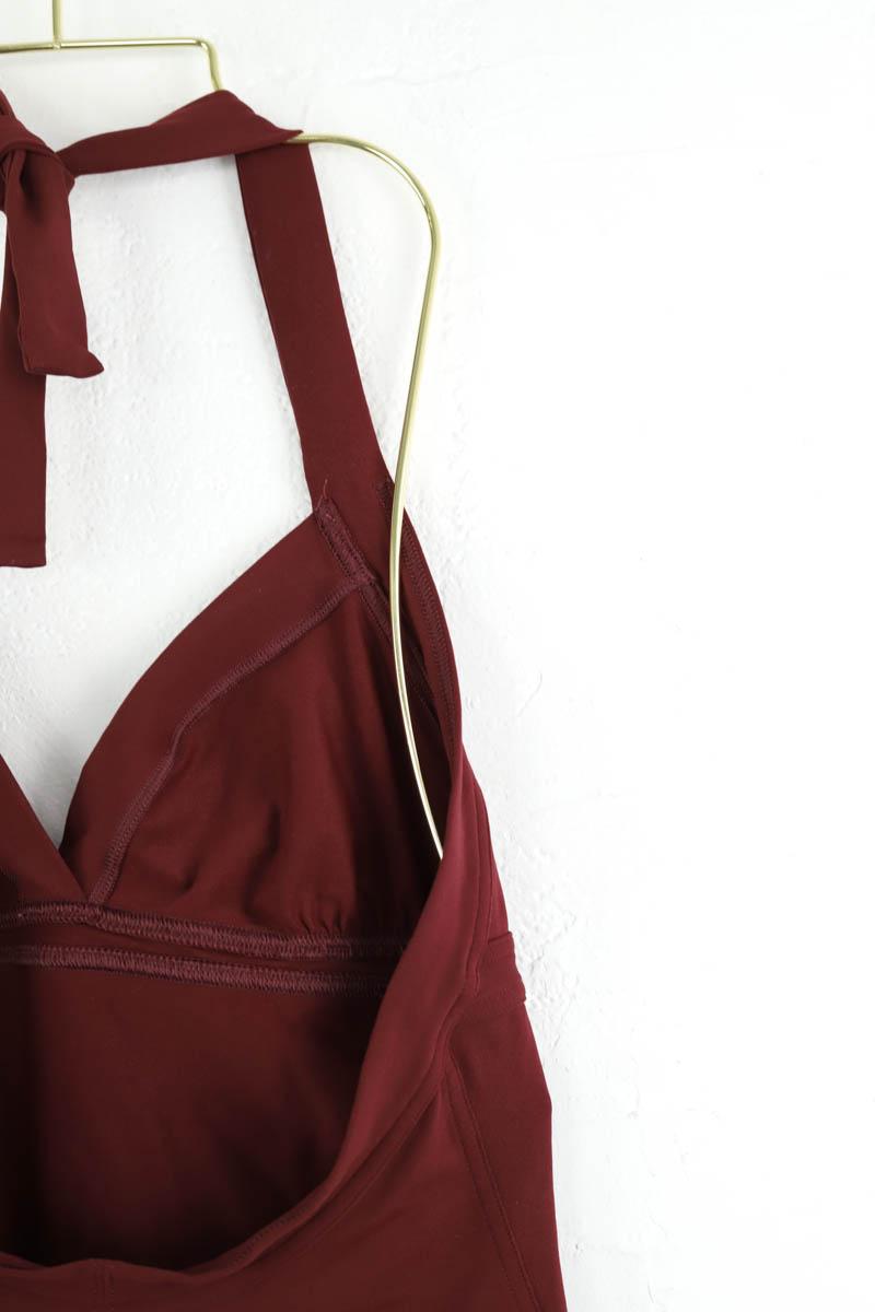 Maillot de bain Eres  Bordeaux