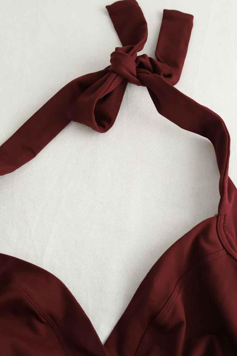 Maillot de bain Eres  Bordeaux