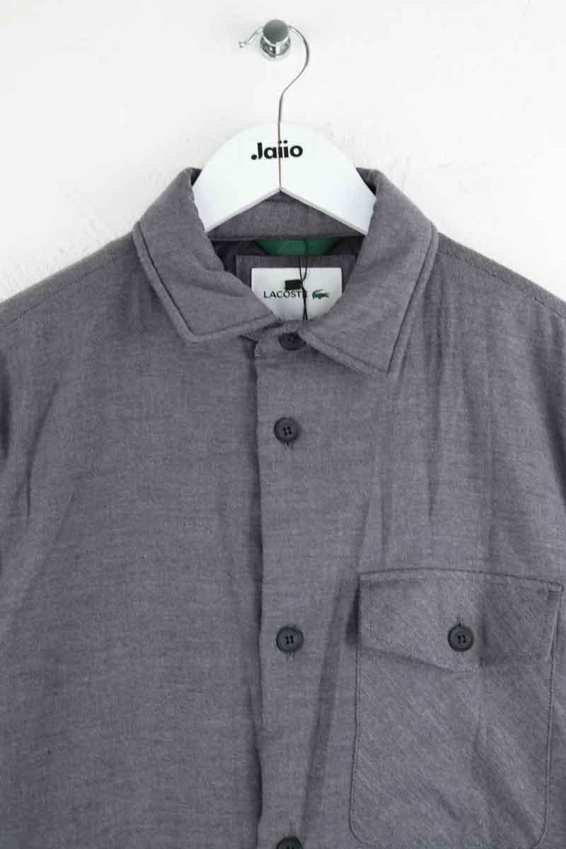 Veste Lacoste  Gris