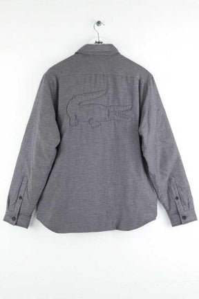 Veste Lacoste  Gris