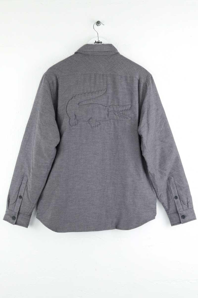 Veste Lacoste  Gris