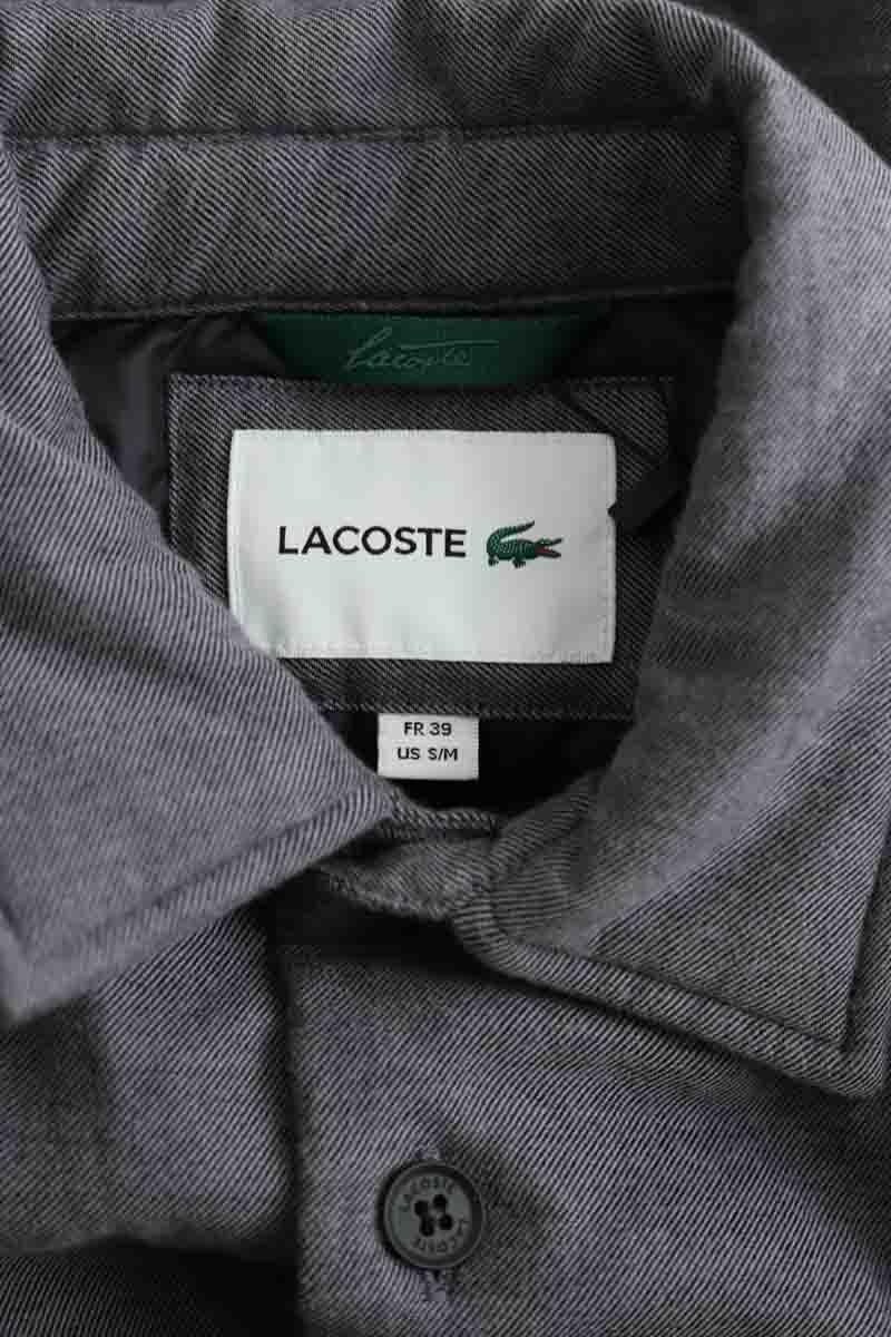 Veste Lacoste  Gris
