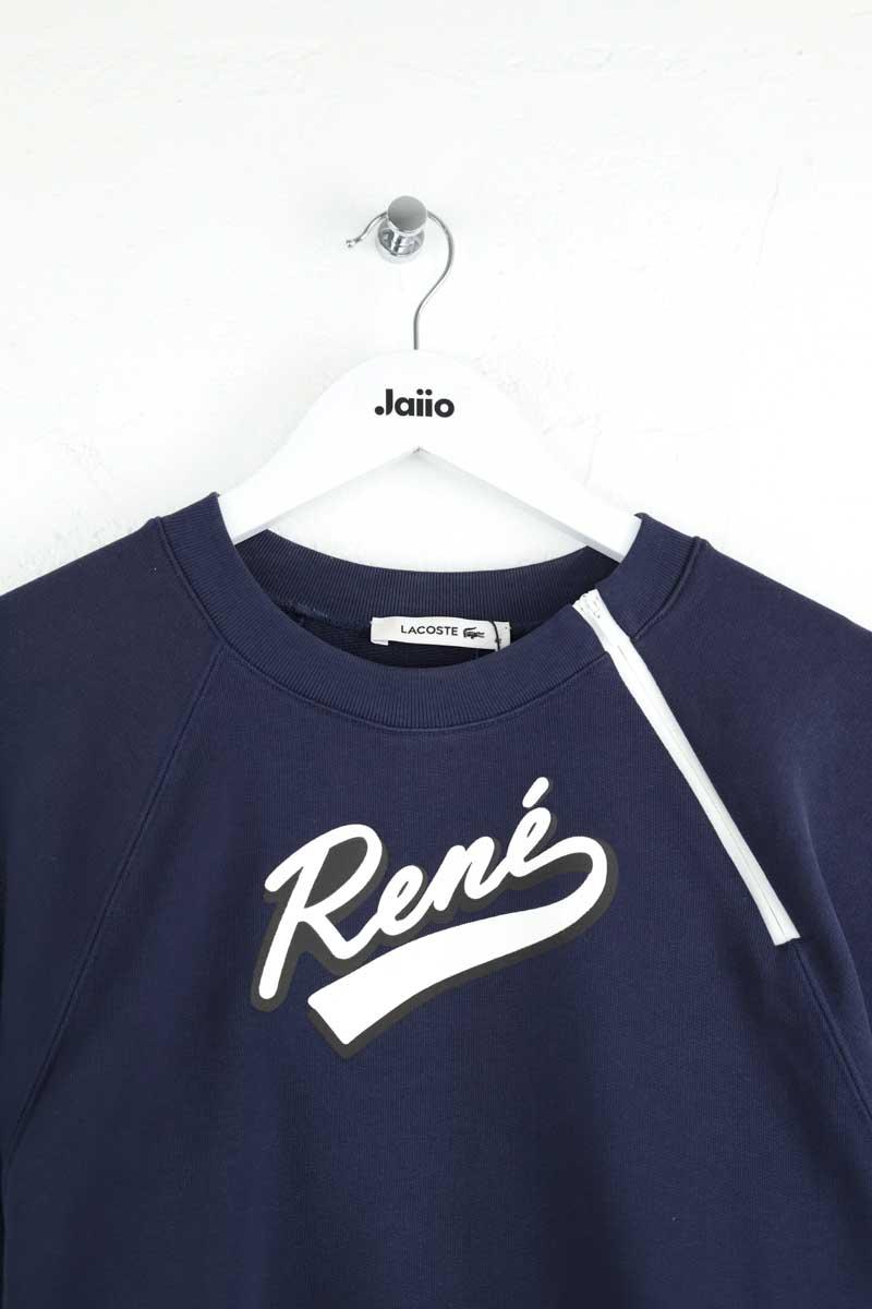 T-shirt Lacoste  Bleu