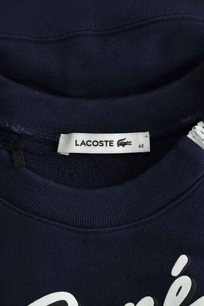 T-shirt Lacoste  Bleu
