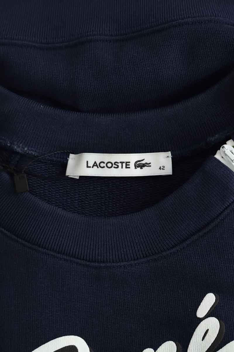 T-shirt Lacoste  Bleu
