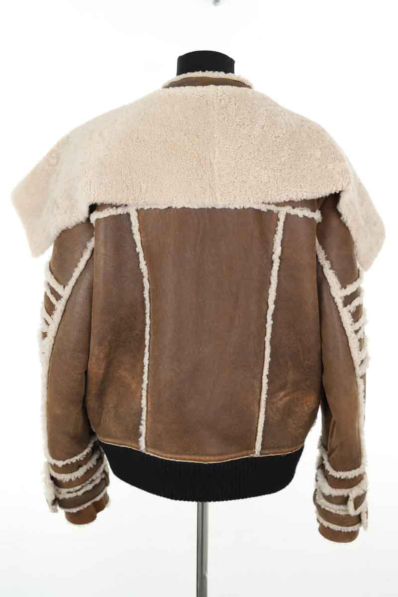 Manteau Balmain  Marron