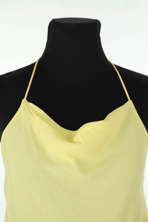 Tops sans manche Bash  Jaune