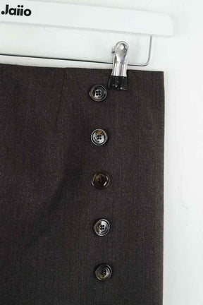 Mini jupe Galliano  Marron