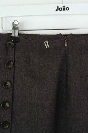 Mini jupe Galliano  Marron
