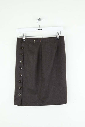 Mini jupe Galliano  Marron
