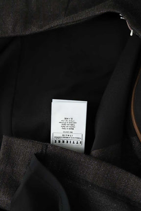 Mini jupe Galliano  Marron