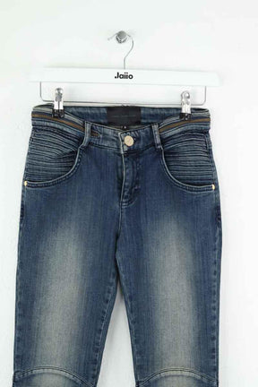 Jean slim Hotel Particulier  Bleu