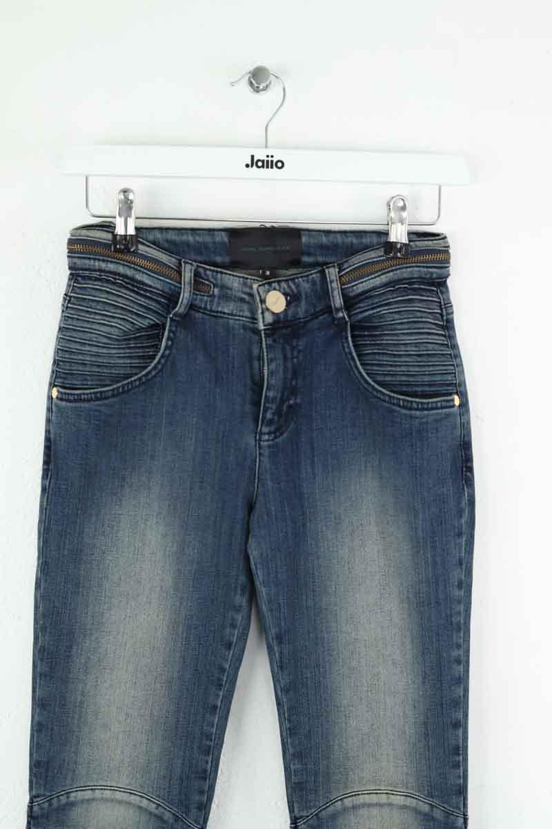 Jean slim Hotel Particulier  Bleu