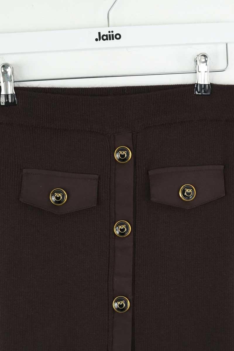 Jupe Pinko  Marron