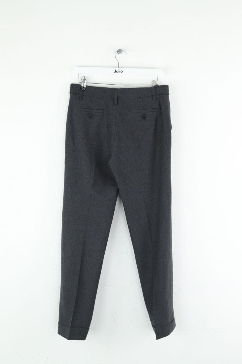 Pantalon droit Gerard Darel  Gris