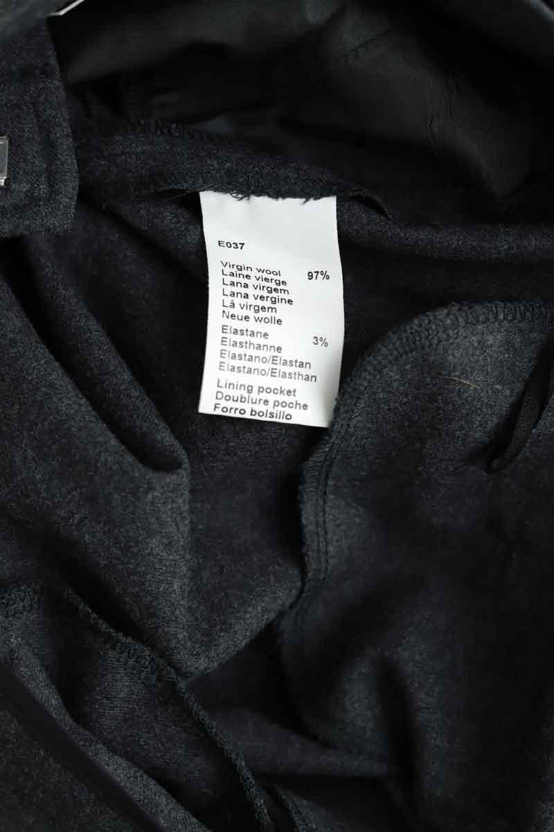 Pantalon droit Gerard Darel  Gris