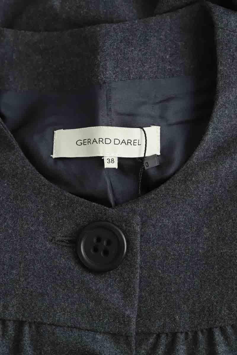 Veste Gerard Darel  Gris