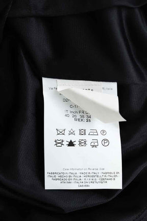 Robe Versace  Noir