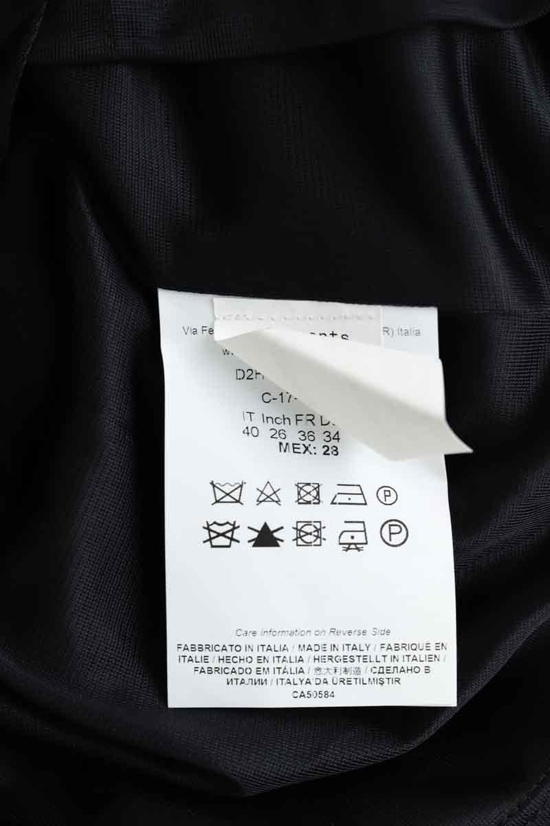Robe Versace  Noir