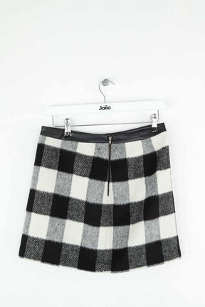 Mini jupe Tommy Hilfiger  Gris