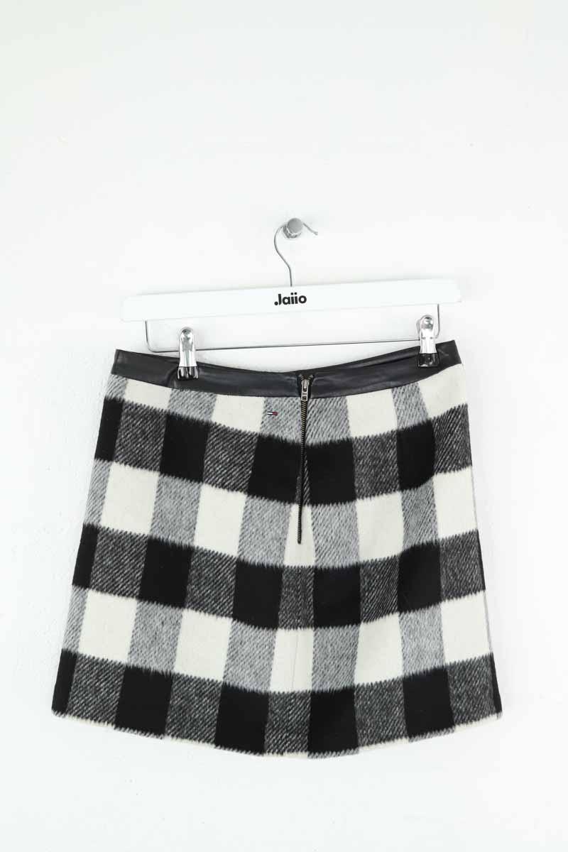 Mini jupe Tommy Hilfiger  Gris