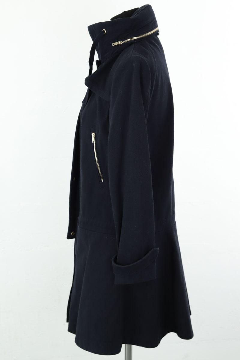 Manteau Red Valentino  Bleu