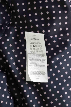 Manteau Red Valentino  Bleu