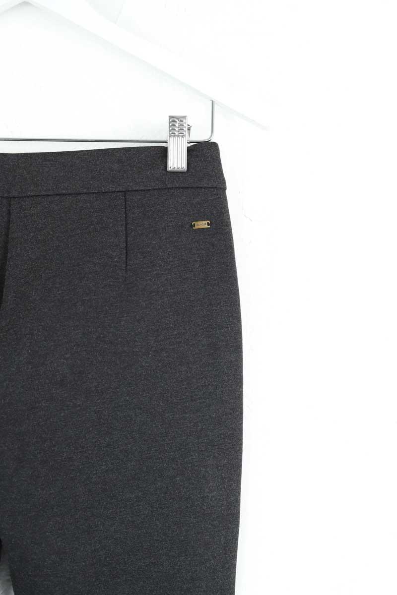 Pantalon slim Tommy Hilfiger  Noir