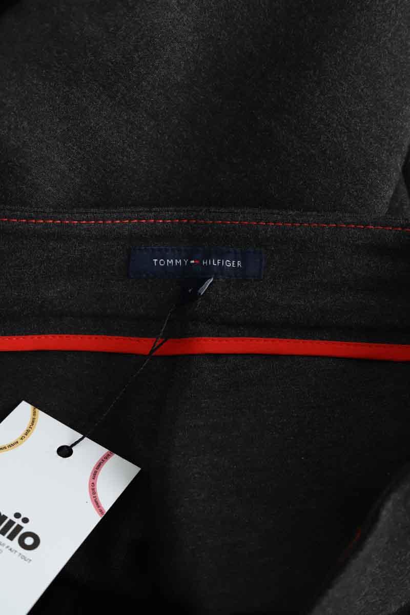 Pantalon slim Tommy Hilfiger  Noir