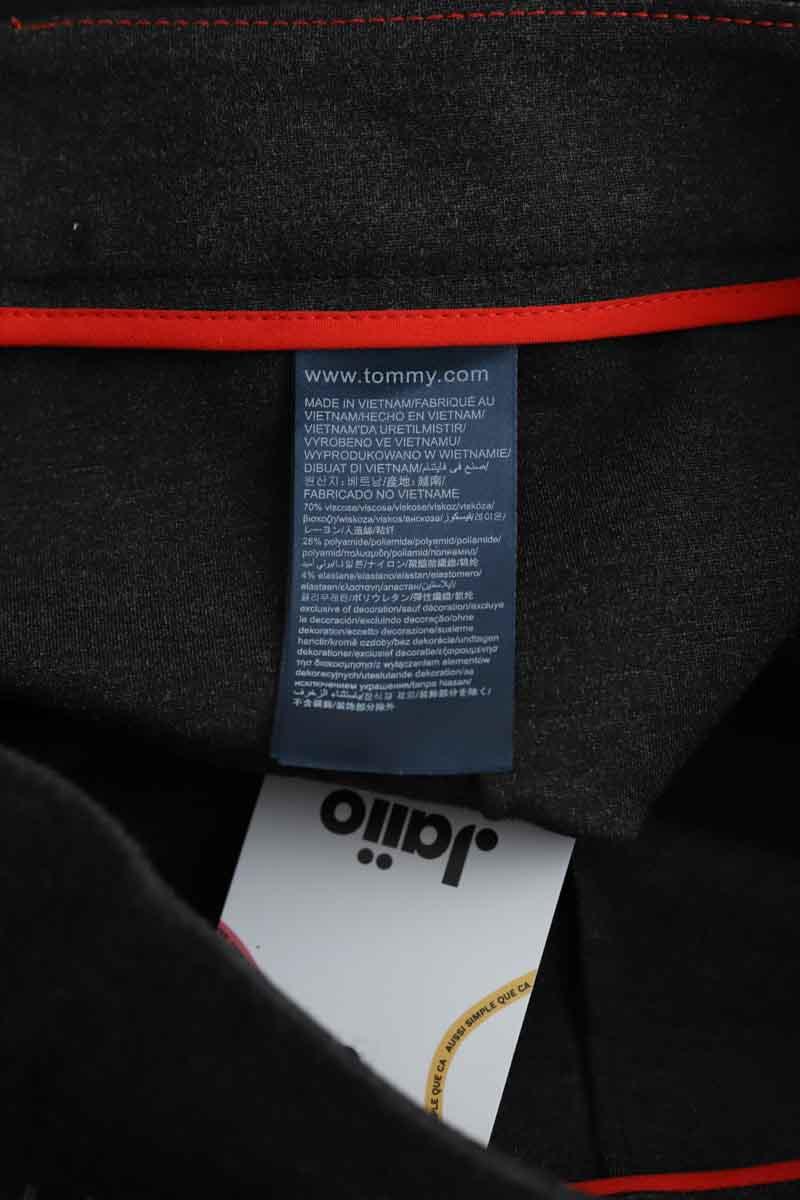 Pantalon slim Tommy Hilfiger  Noir
