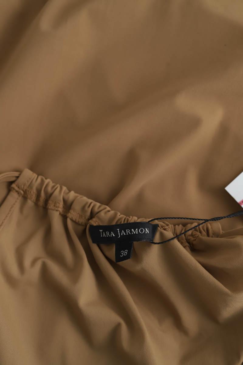 Top sans manche Tara Jarmon  Camel