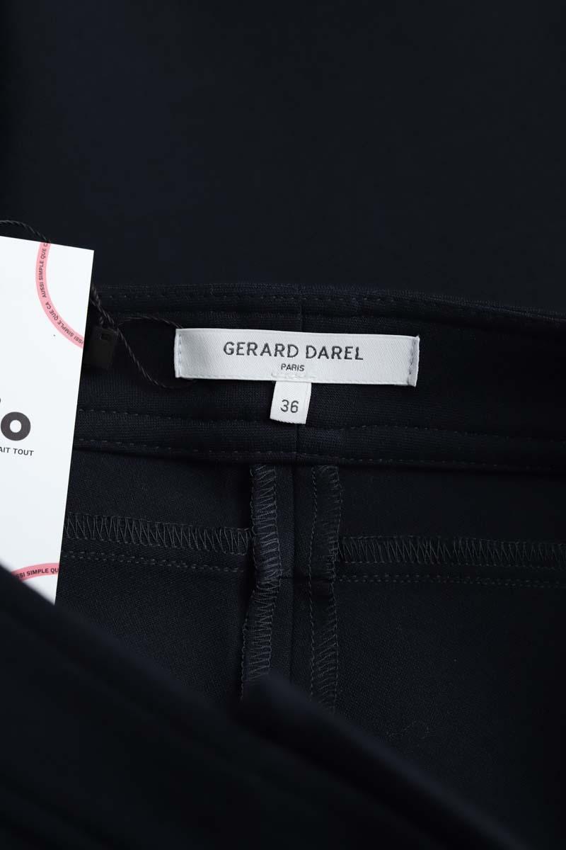Pantalon Gerard Darel  Bleu