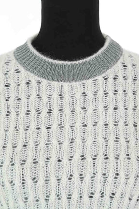 Pull Pinko  Blanc
