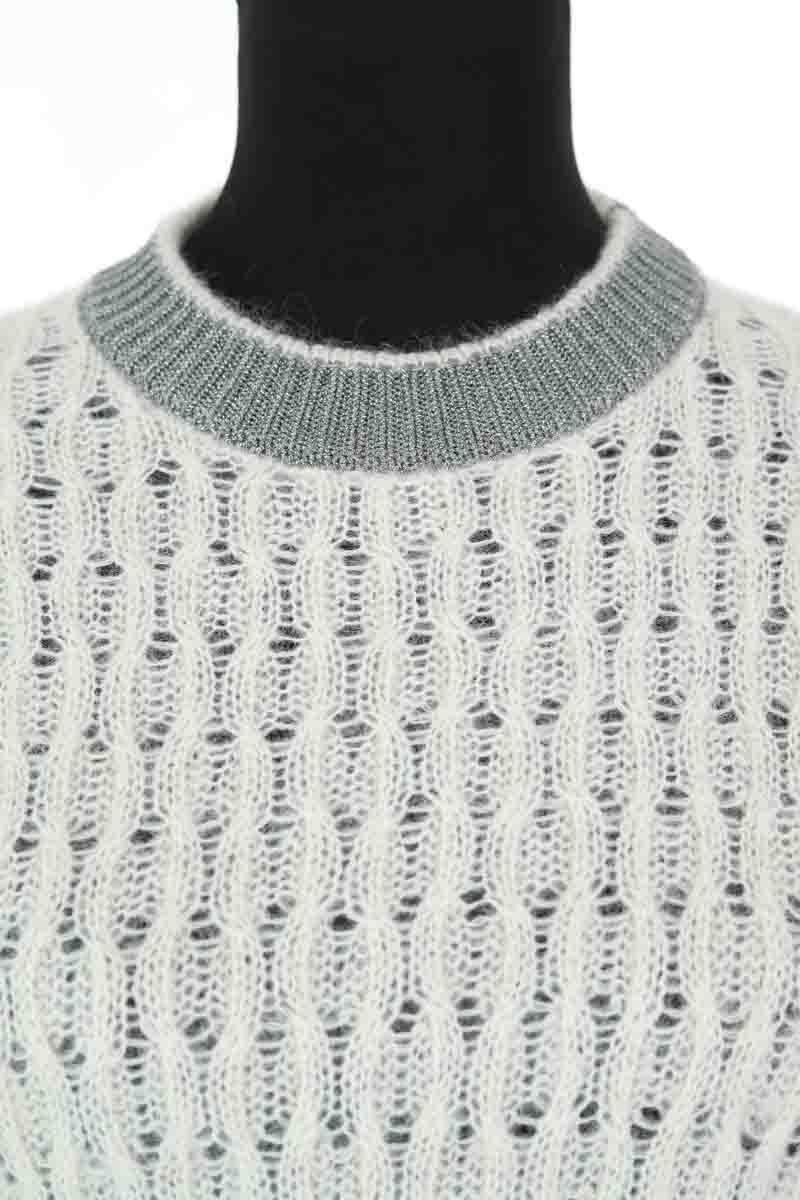 Pull Pinko  Blanc