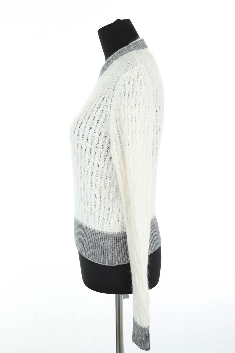 Pull Pinko  Blanc