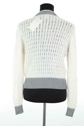 Pull Pinko  Blanc