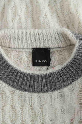 Pull Pinko  Blanc