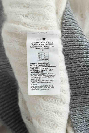 Pull Pinko  Blanc