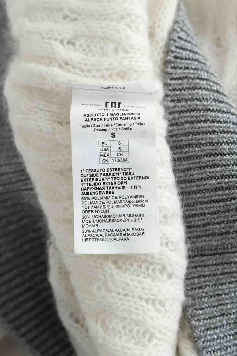 Pull Pinko  Blanc