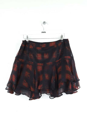 Mini jupe Galliano  Noir