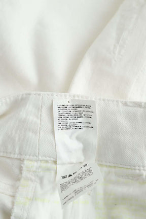 Jupe Galliano  Blanc